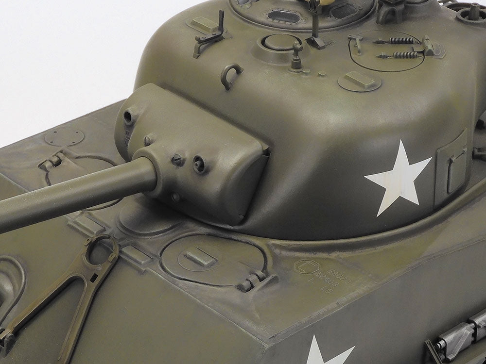 Tamiya RC M4 Sherman 105mm Hwtz MSS - Item #56048