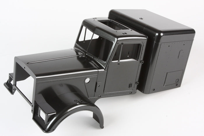 Tamiya RC King Hauler Black Edition - Item #56336