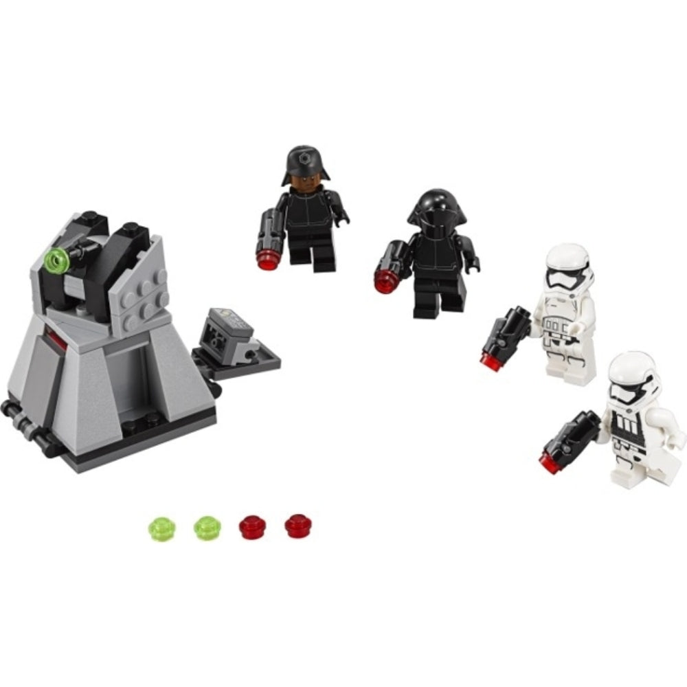 First Order Battle Pack 75132 | Star Wars | LEGO