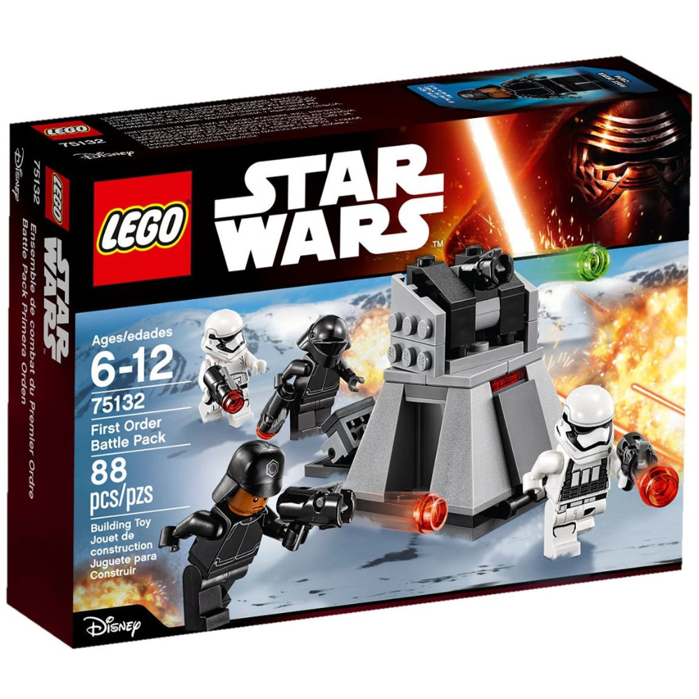 First Order Battle Pack 75132 | Star Wars | LEGO