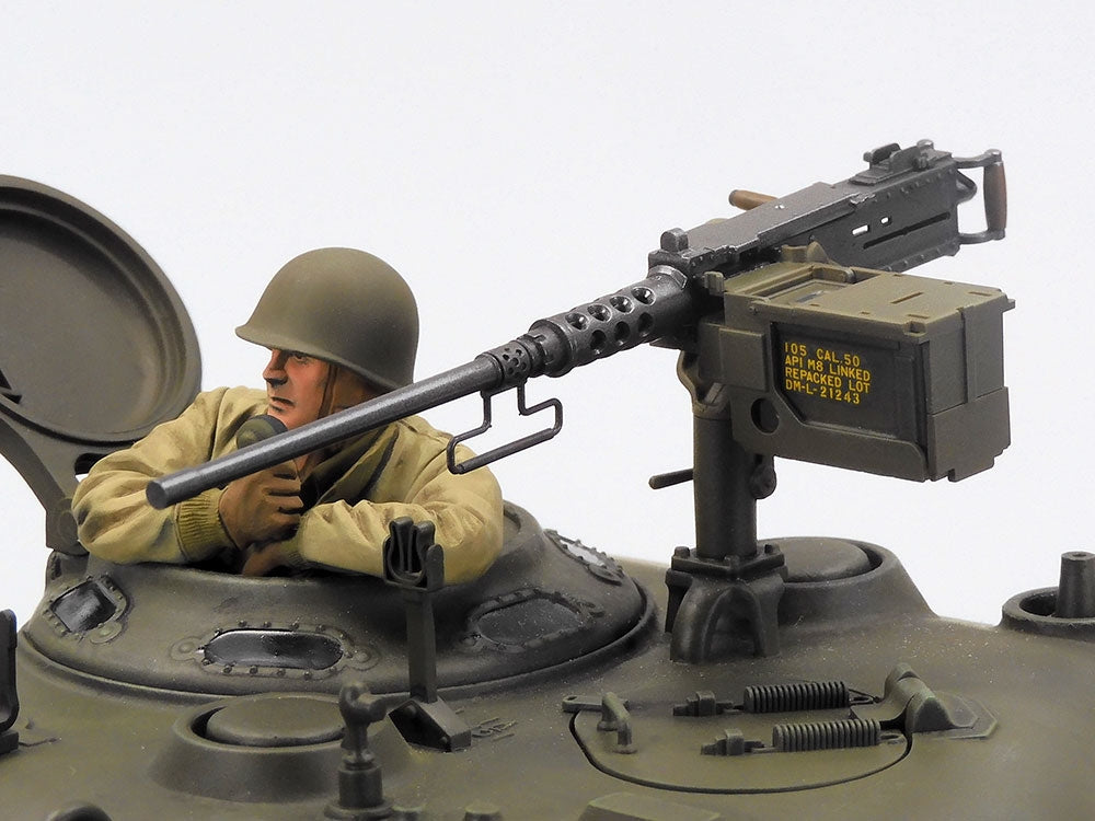 Tamiya RC M4 Sherman 105mm Hwtz MSS - Item #56048