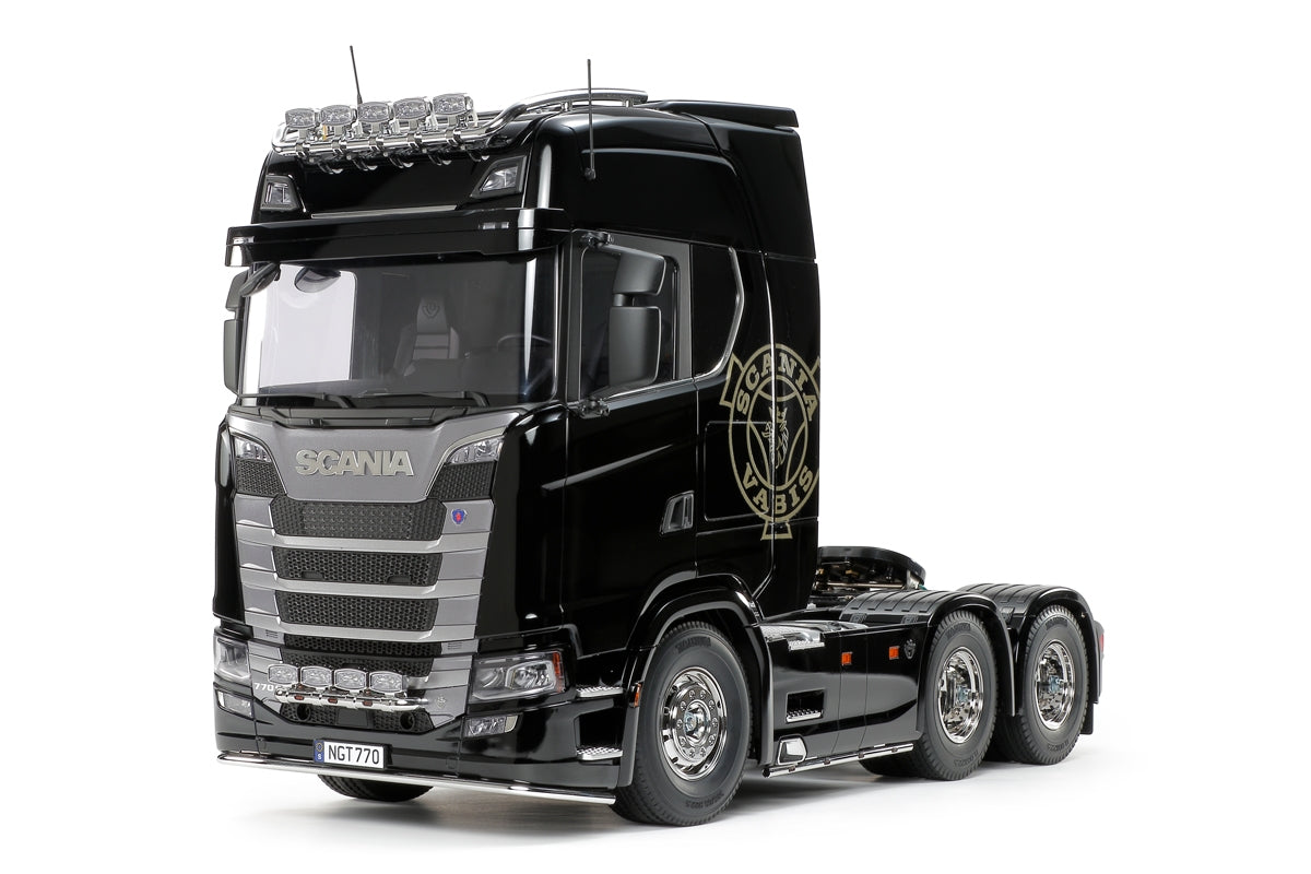 Tamiya RC Scania 770 S 6x4 - Item #56368