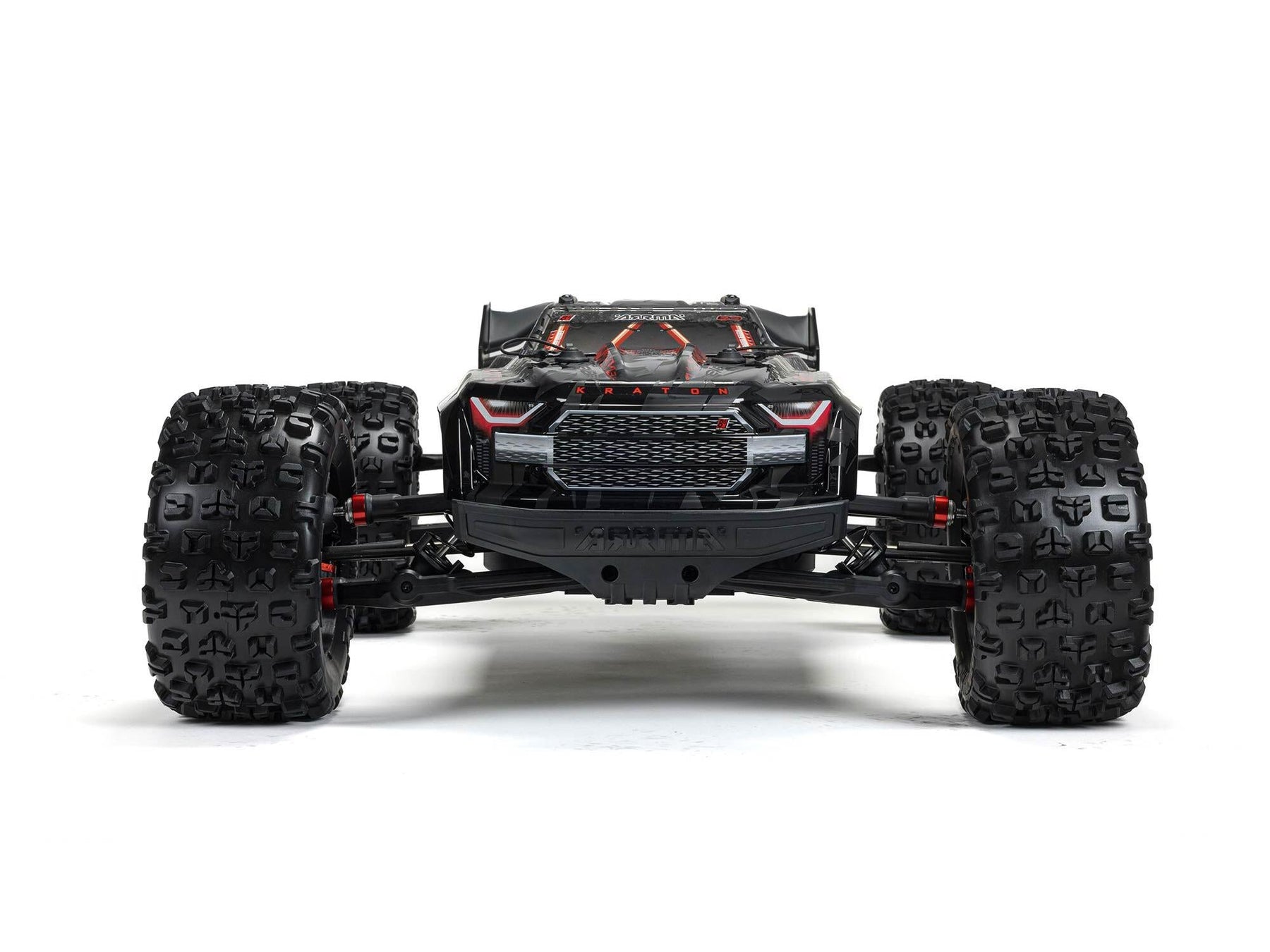 Arrma 1/5 KRATON 4x4 8S BLX EXB Brushless Monster Truck RTR, Black C-ARA5808V2T1