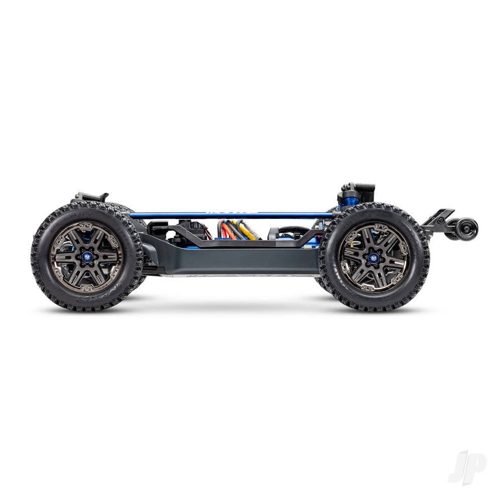 Traxxas Rustler Ultimate 4X4 VXL 1:10 4WD RTR Brushless Electric Short Cou - TRX67097-4-GRN
