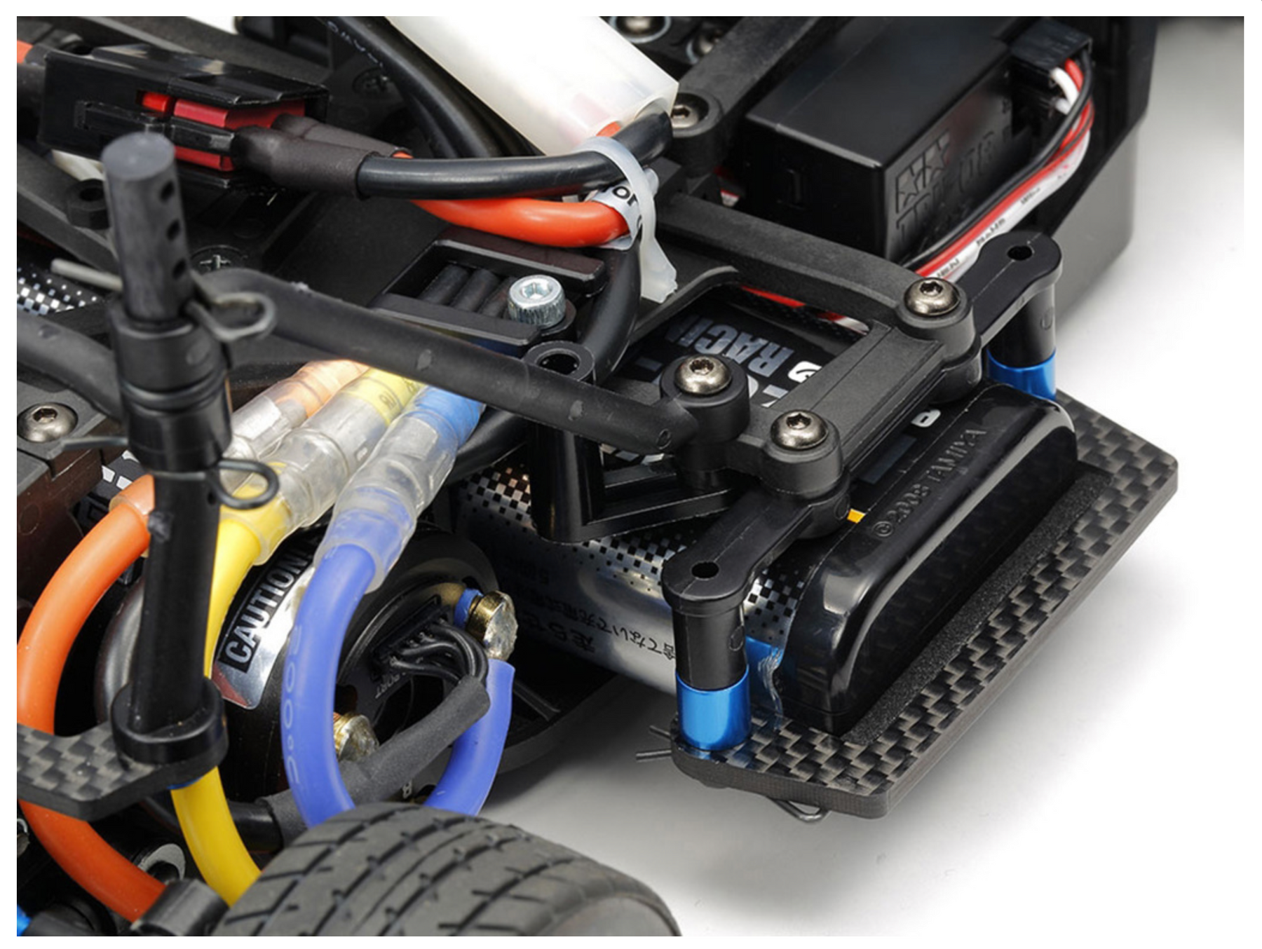 Tamiya RC M-08R Chassis Kit - Item #47480