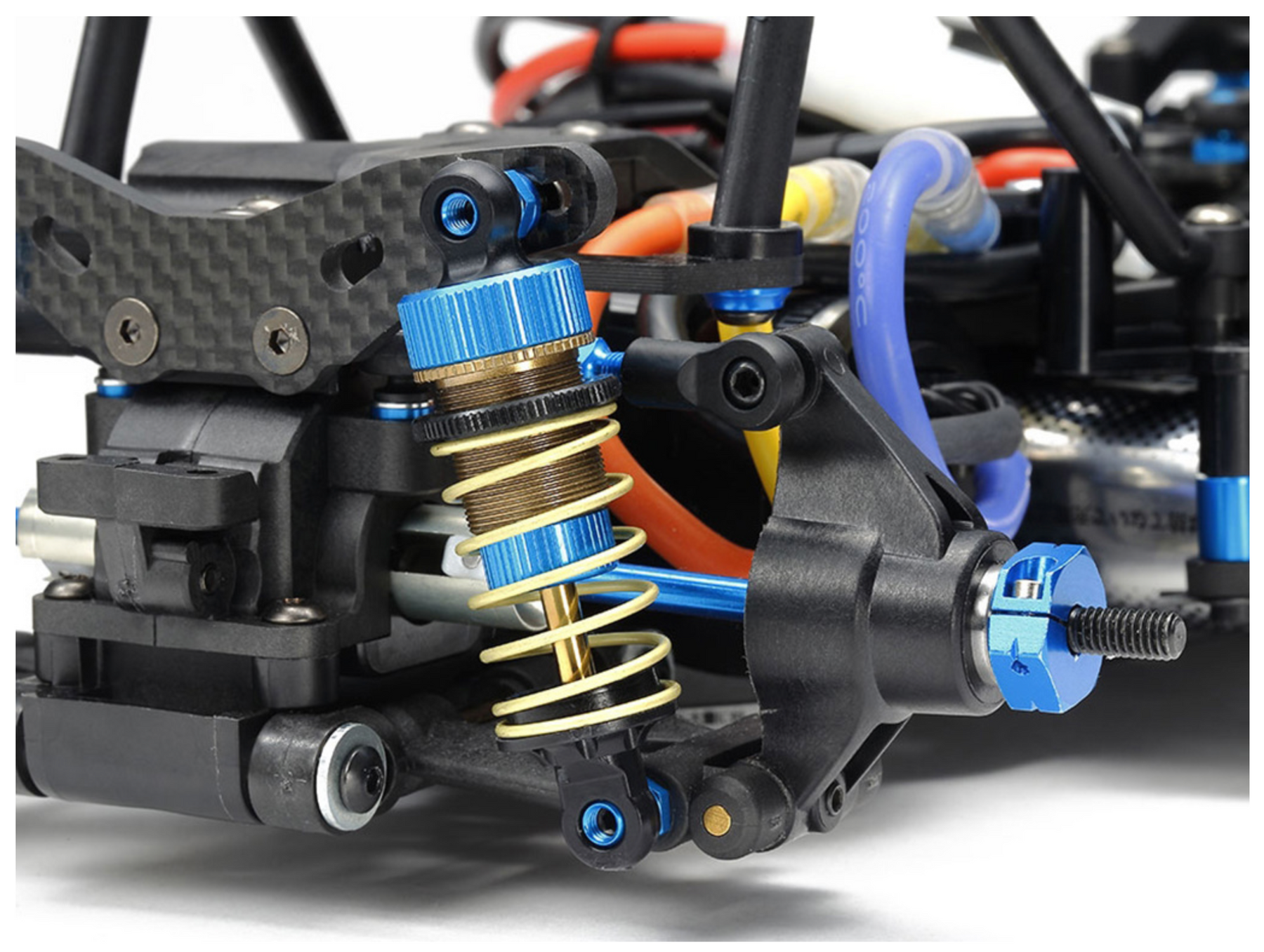 Tamiya RC M-08R Chassis Kit - Item #47480