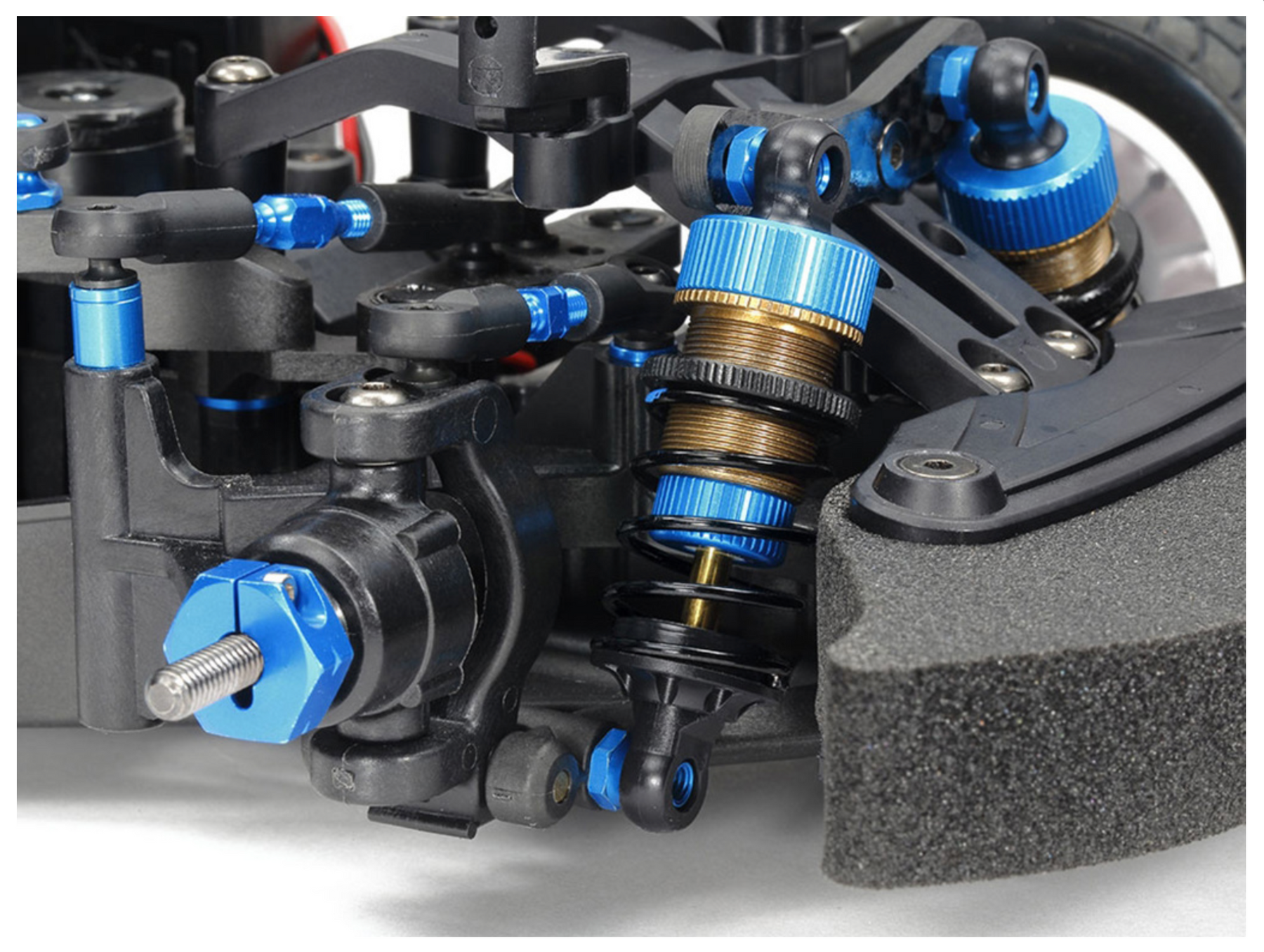 Tamiya RC M-08R Chassis Kit - Item #47480