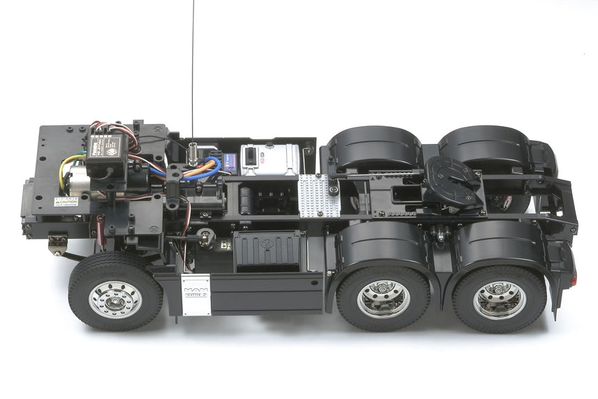 Tamiya RC Man TGX 26.540 6x4 XLX - Item #56325