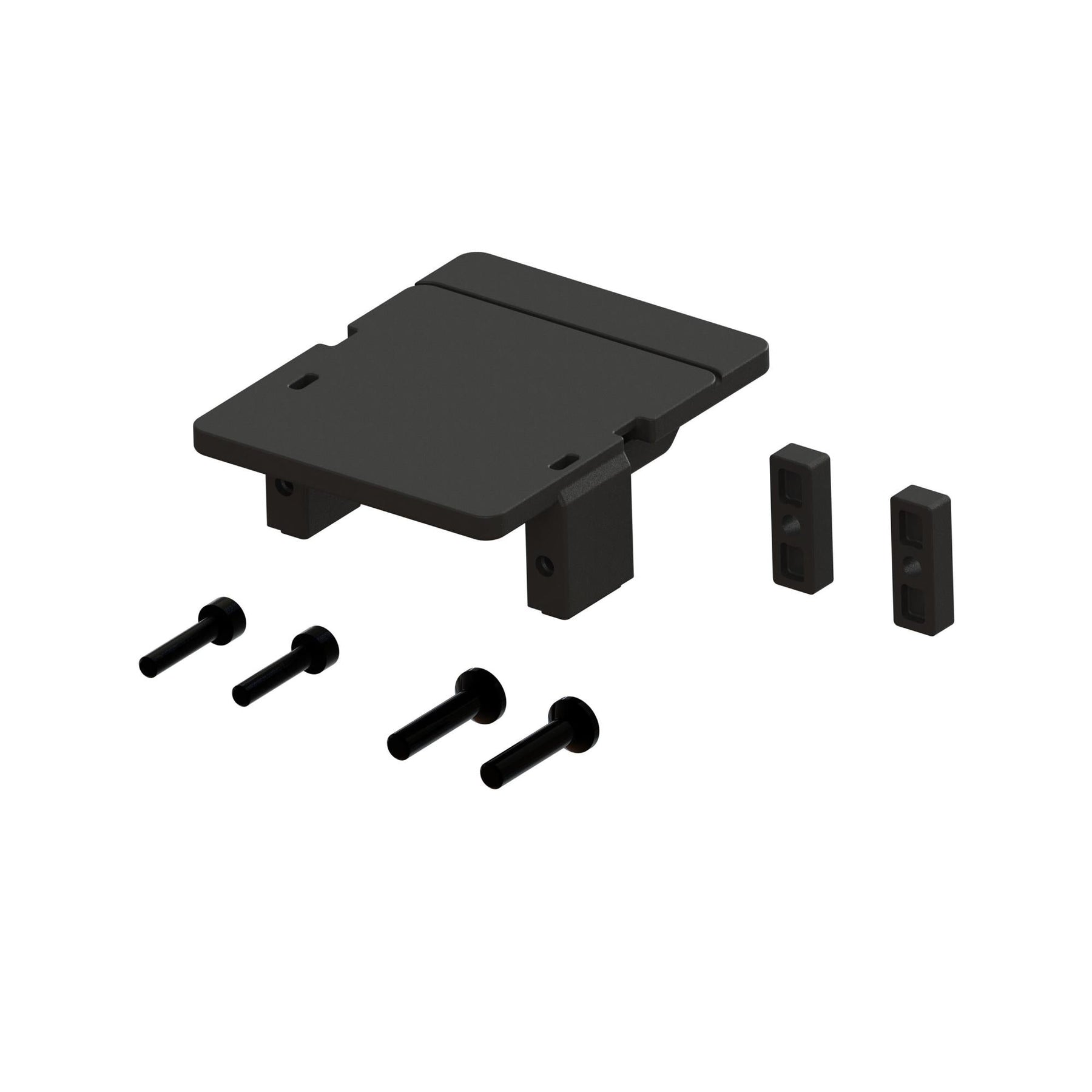 Arrma Servo Mount/Radio Deck For Standalone Esc/Receiver - Grom Z-ARA320753