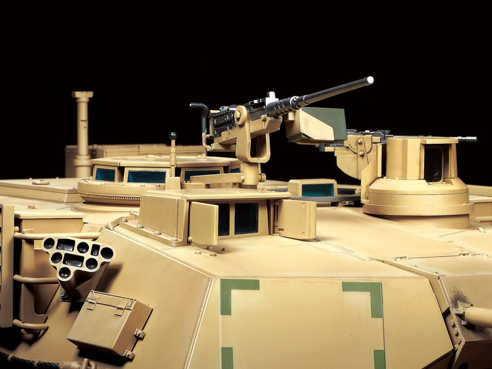 Tamiya RC US M1A2 Abrams Tank w/Option Kit - Item #56041