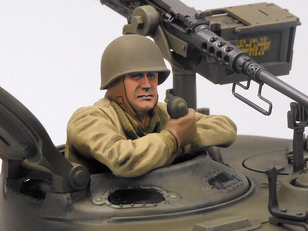 Tamiya RC M4 Sherman 105mm Hwtz MSS - Item #56048