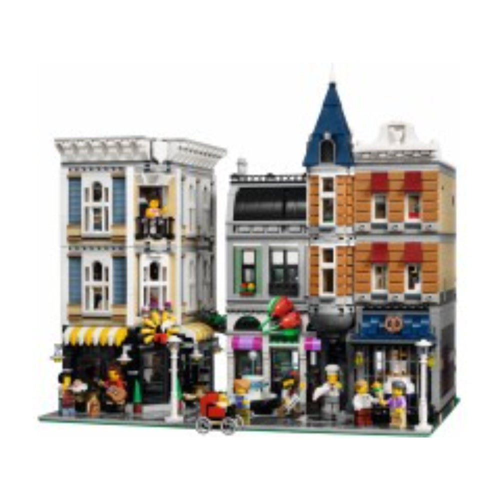 Assembly Square 10255 | Creator | LEGO