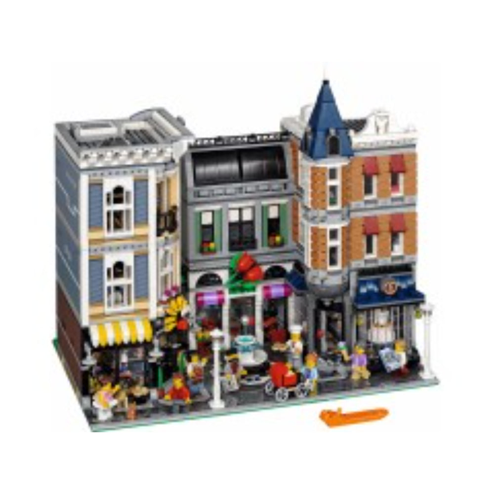 Assembly Square 10255 | Creator | LEGO