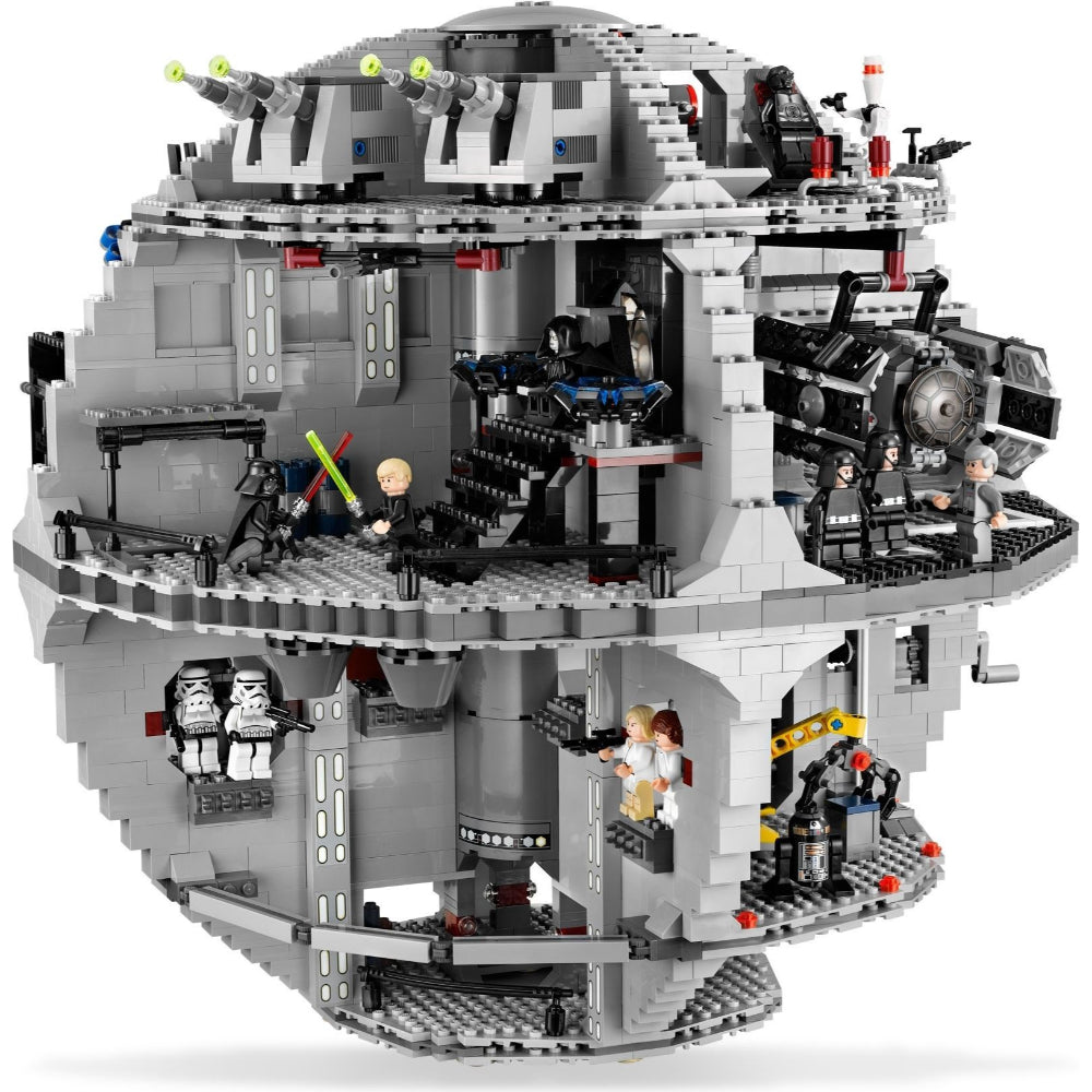 Death Star 10188  | Star Wars | LEGO
