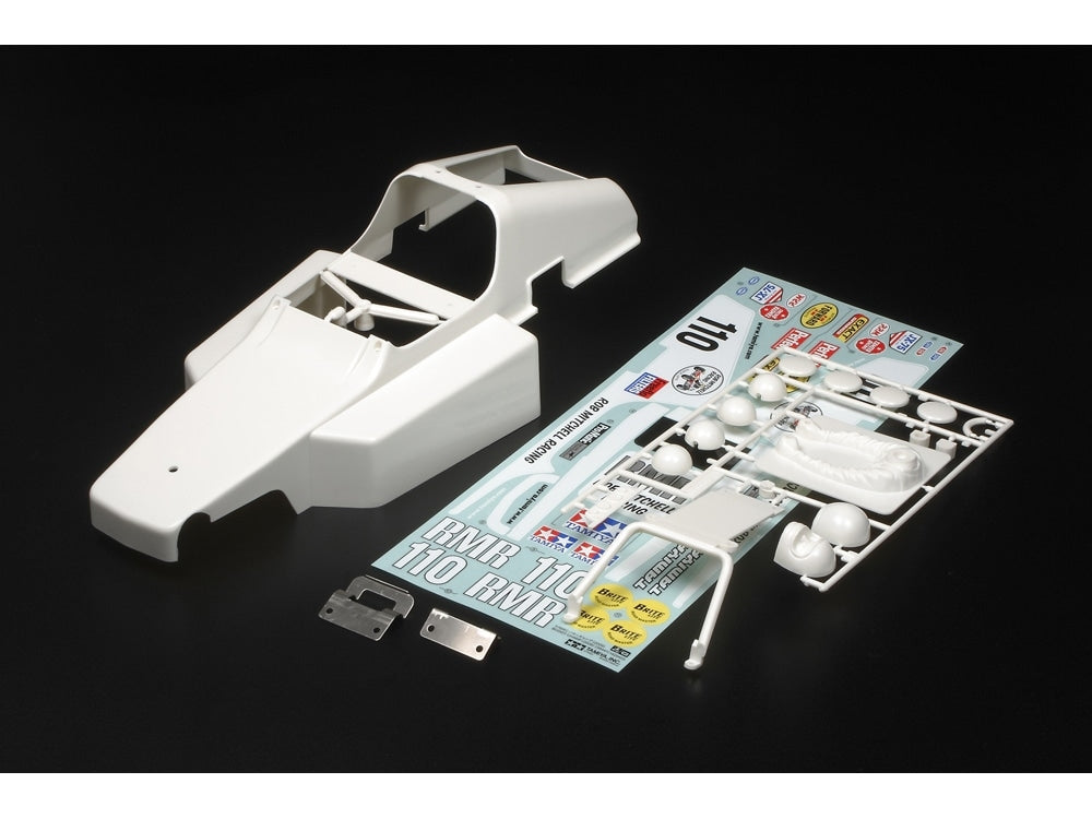 Tamiya Buggy Champ Body Set - Item #51386