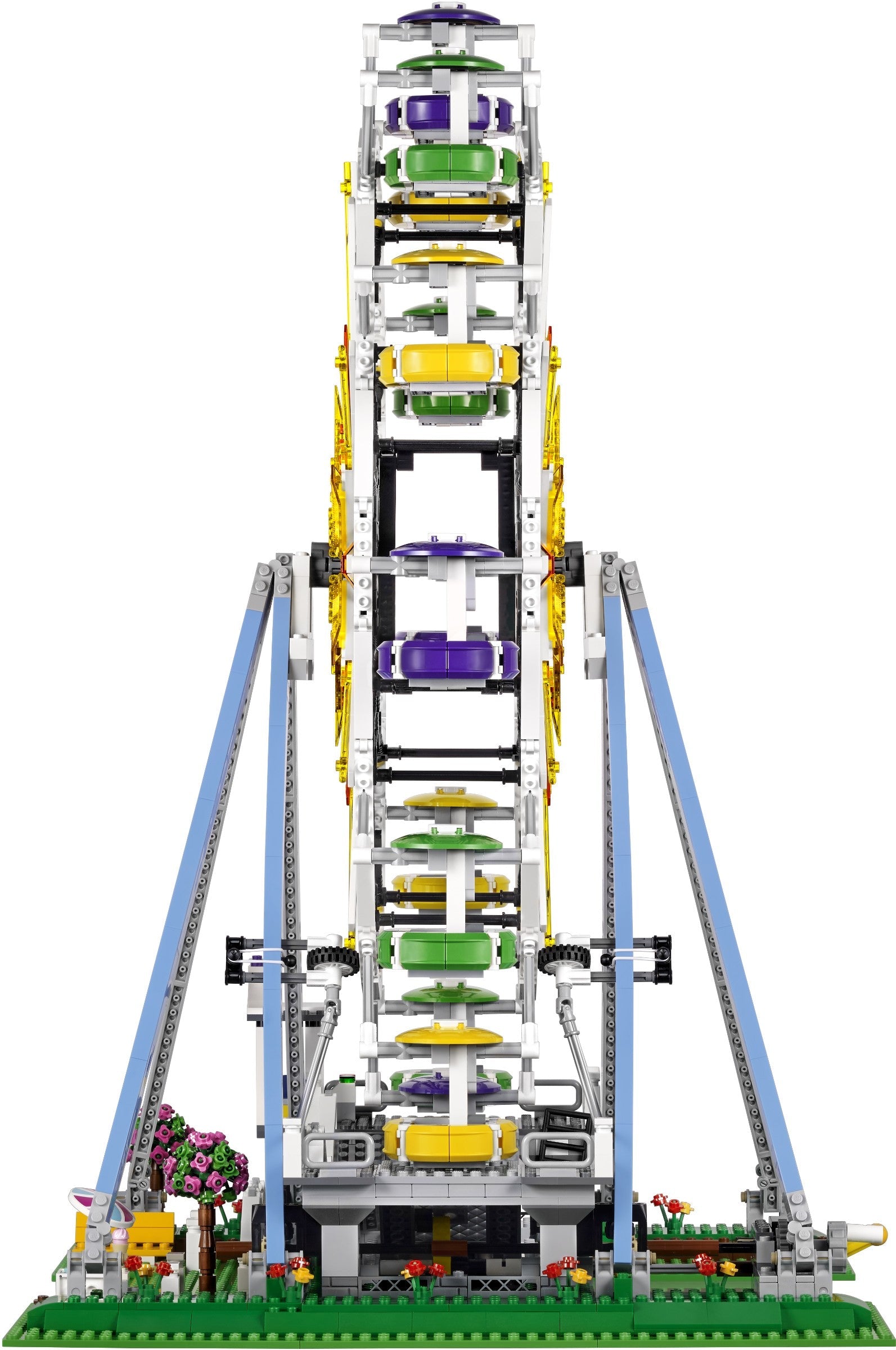 Ferris Wheel 10247 | Creator | LEGO