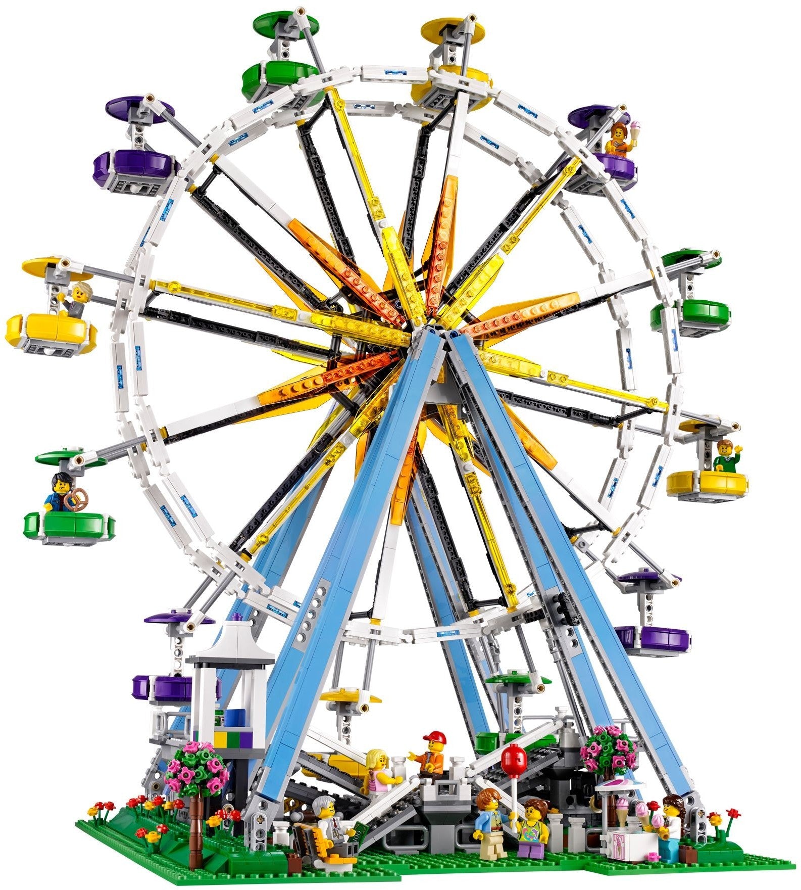 Ferris Wheel 10247 | Creator | LEGO