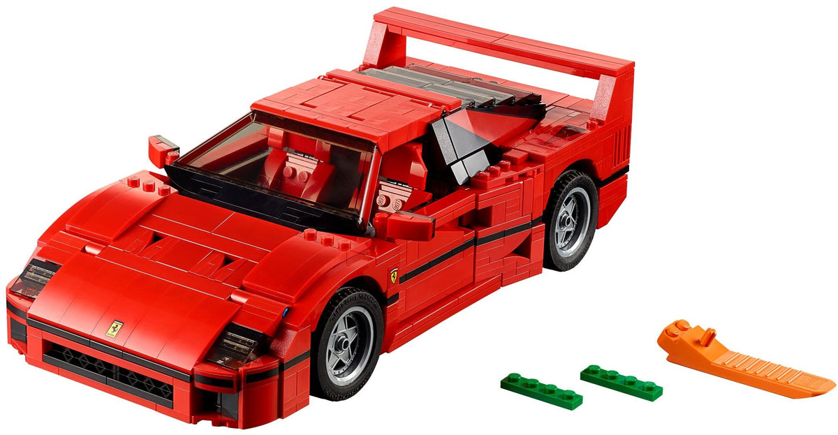 Ferrari F40 10248 | Creator | LEGO