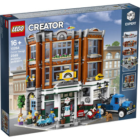 Corner Garage 10264 | Creator | LEGO