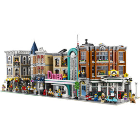 Corner Garage 10264 | Creator | LEGO
