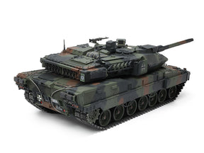Tamiya RC Leopard 2 A7V Tank w/Option Kit - Item #56047