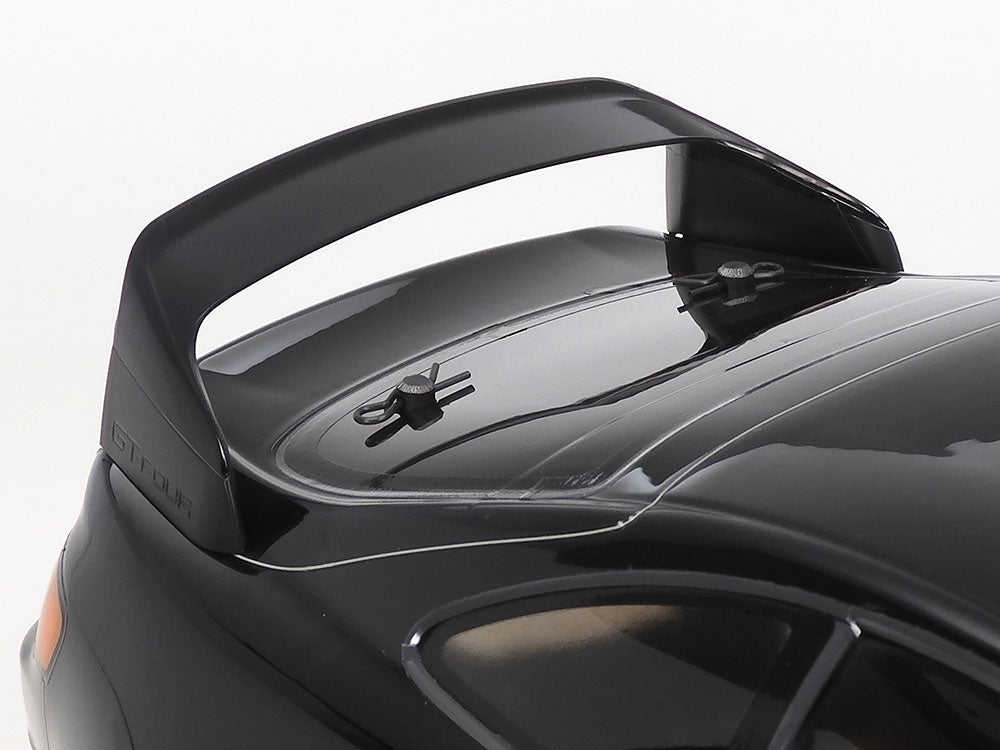 Tamiya RC Toyota Celica GT-Four ST205 Black Painted Body Limited Edition (TT-02) - Item #47510