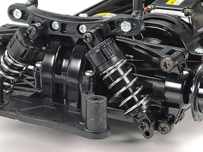 Tamiya RC Toyota Celica GT-Four ST205 Black Painted Body Limited Edition (TT-02) - Item #47510