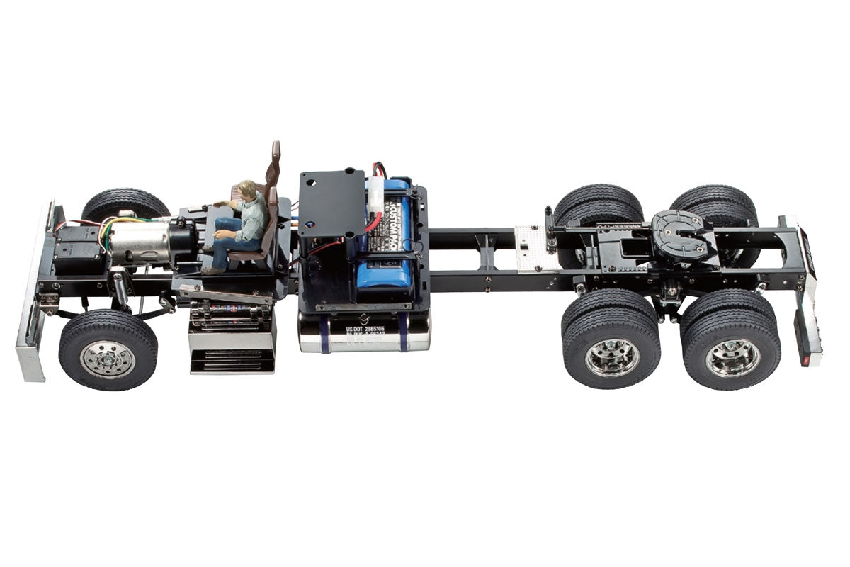 Tamiya RC Grand Hauler - Item #56344