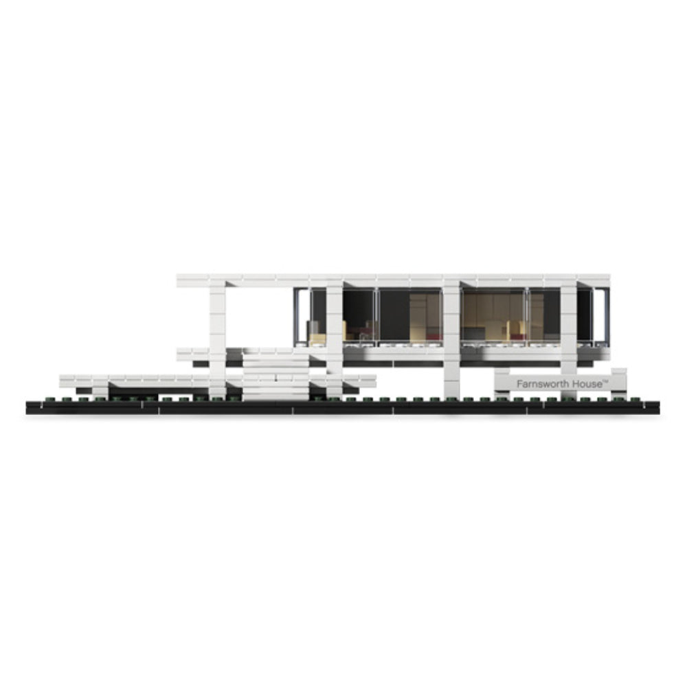 Farnsworth House 21009  | Licensed | LEGO