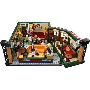 Central Perk 21319 | IDEAS | LEGO