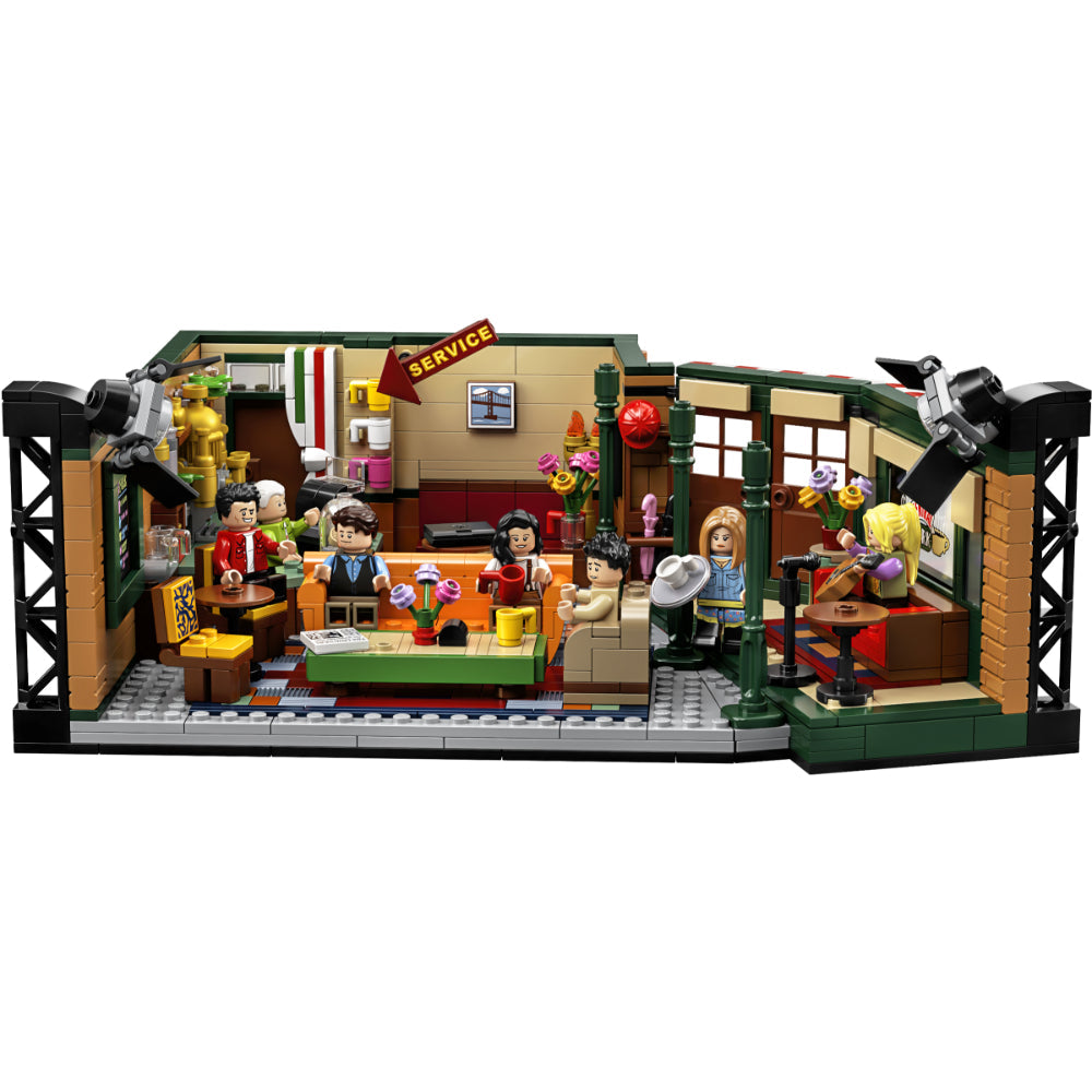 Central Perk 21319 | IDEAS | LEGO