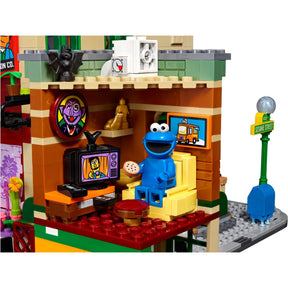 123 Sesame Street 21324 | Ideas | LEGO