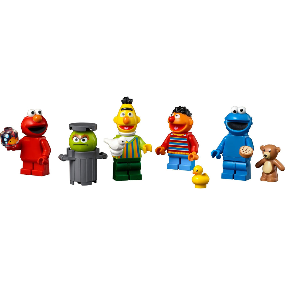 123 Sesame Street 21324 | Ideas | LEGO