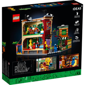 123 Sesame Street 21324 | Ideas | LEGO
