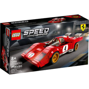 1970 Ferrari 512 M 76906 | Speed Champions | LEGO