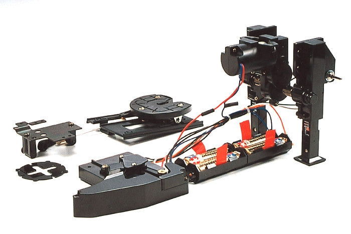 Tamiya RC Tractor Truck Trailer Motorised Support Legs - 56505