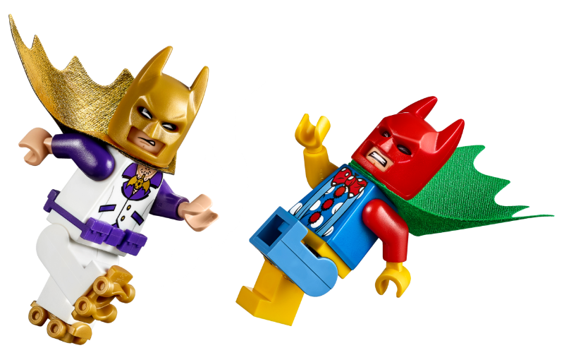 Disco Batman Tears of Batman Poly Bag 30607 | The Batman Movie Poly Bag | LEGO