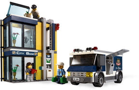 Bank & Money Transfer Special Edition 3661 | City | LEGO