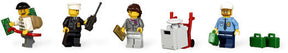 Bank & Money Transfer Special Edition 3661 | City | LEGO