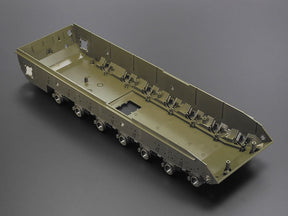 Tamiya RC Leopard 2 A7V Tank w/Option Kit - Item #56047