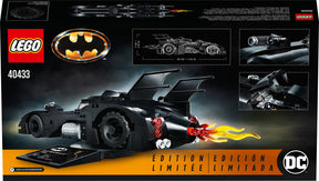 1989 Batmobile-Limited Edition 40433| Marvel Super Heroes | LEGO