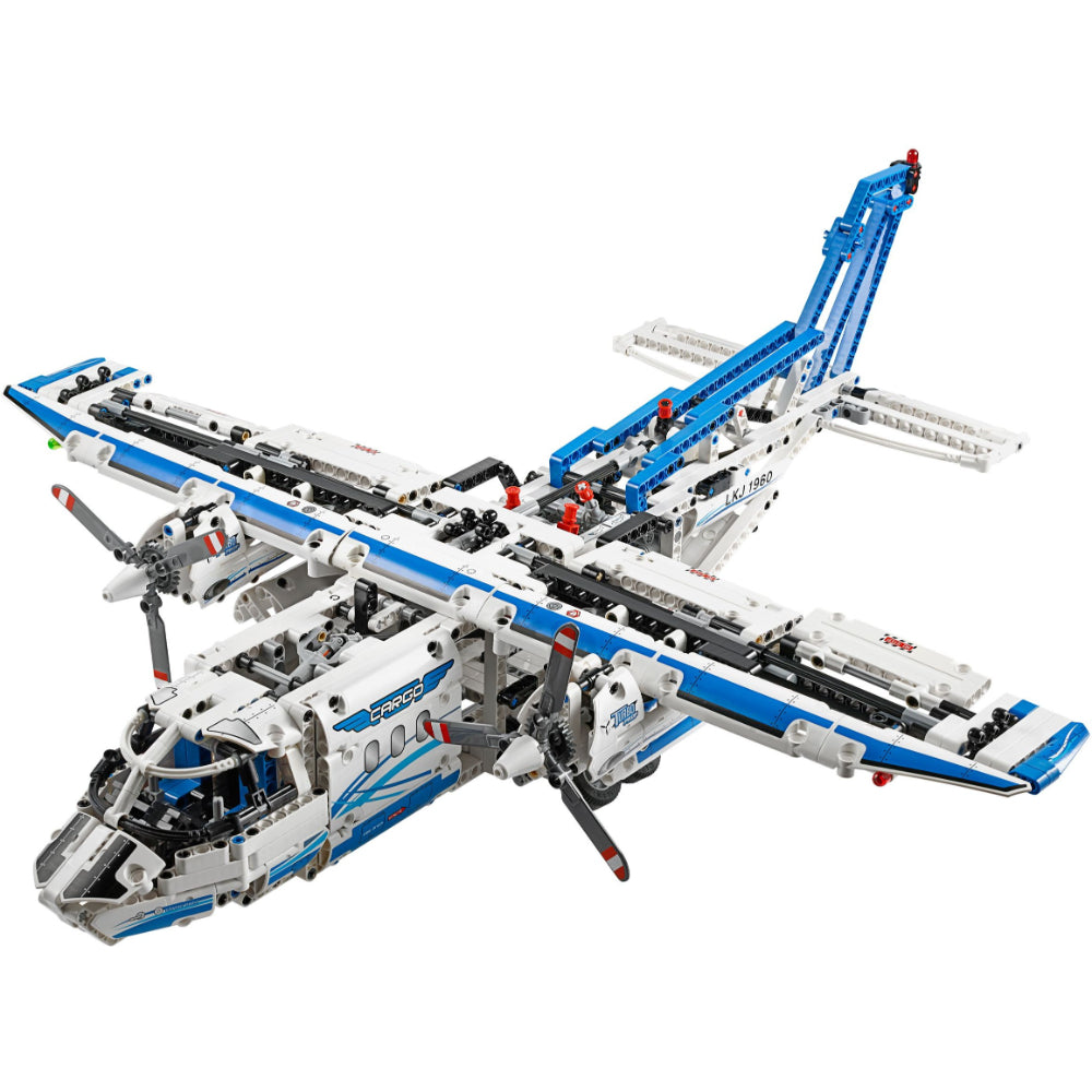 Cargo Plane 42025 | Technics | LEGO