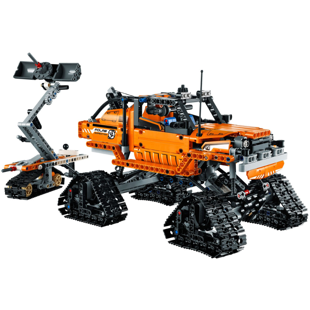 Arctic Truck 42038 | Technics | LEGO