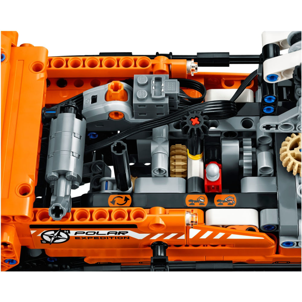 Arctic Truck 42038 | Technics | LEGO