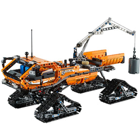Arctic Truck 42038 | Technics | LEGO