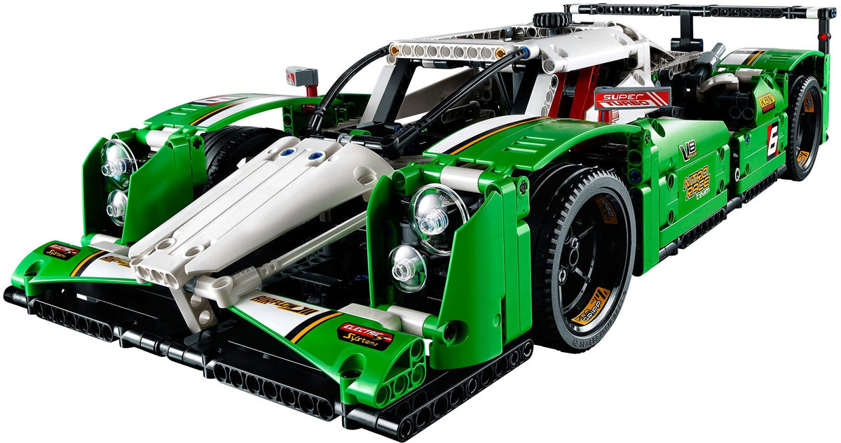 24 Hours Race Car 42039 | Technics | LEGO