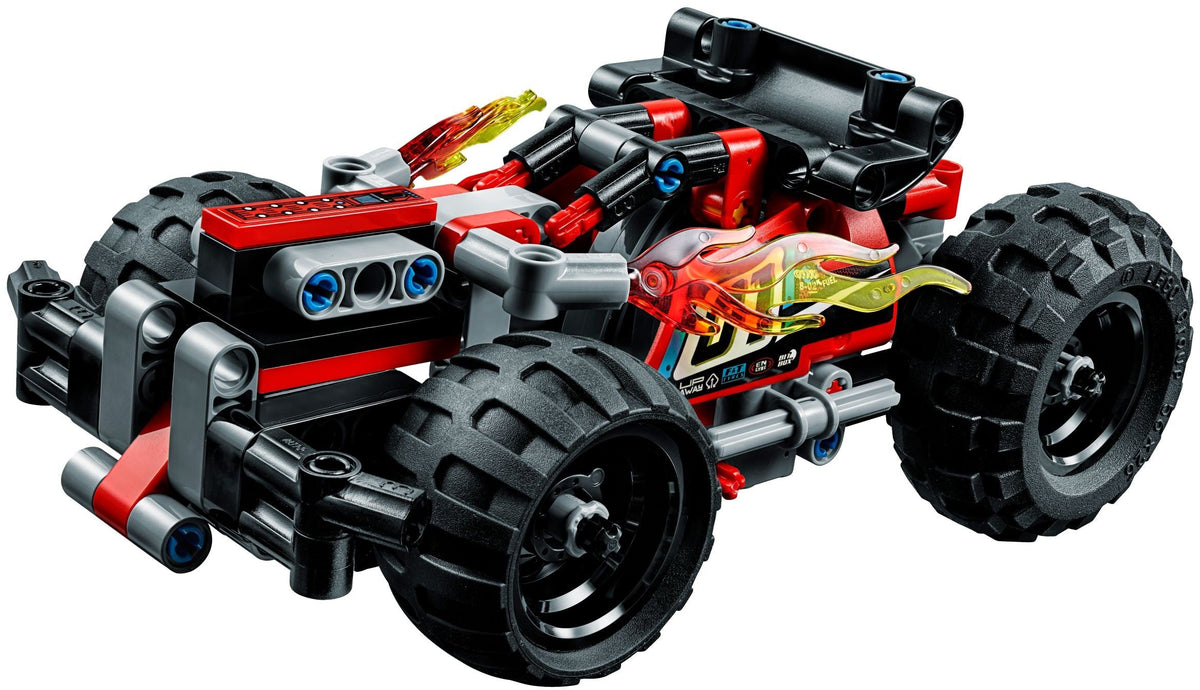 BASH! 42073 | Technics | LEGO