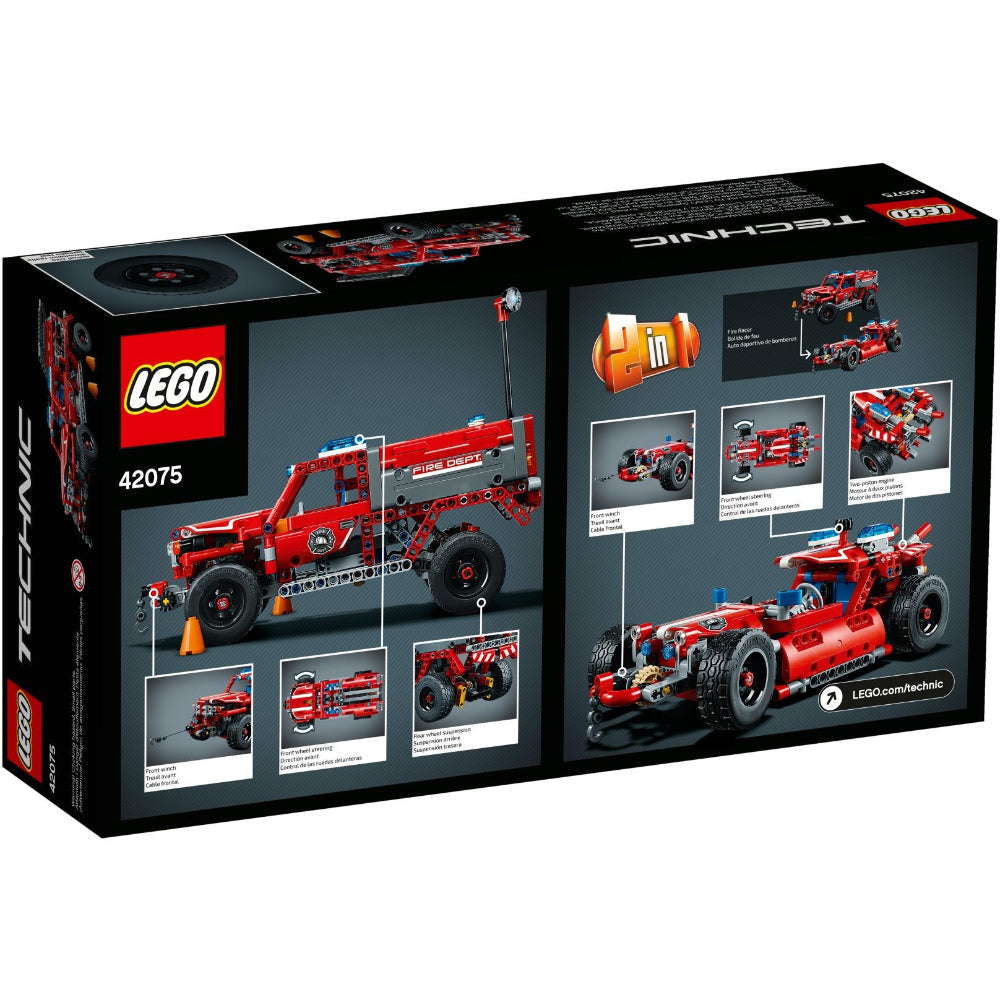 First Responder 42075 | Technics | LEGO