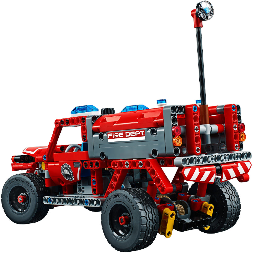 First Responder 42075 | Technics | LEGO