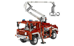Fire Truck 8289 | Technics | LEGO